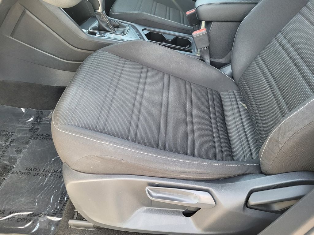 2023 Volkswagen Tiguan 2.0T S