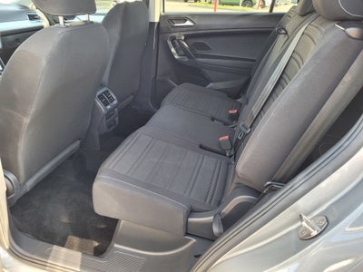 2023 Volkswagen Tiguan 2.0T S