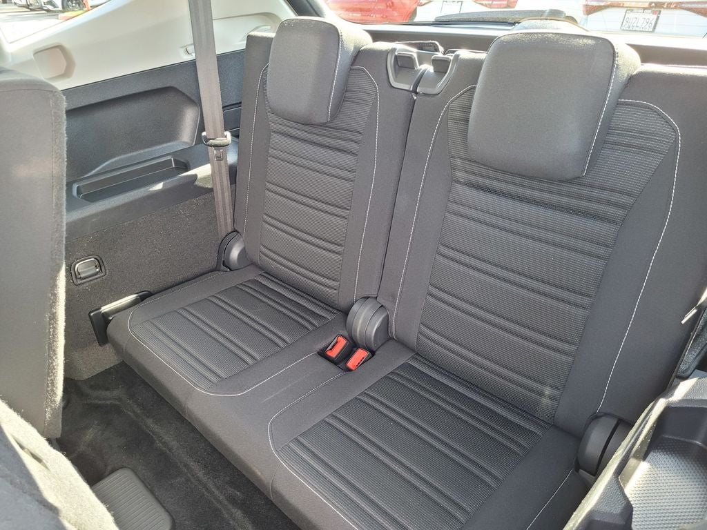 2023 Volkswagen Tiguan 2.0T S