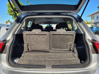2023 Volkswagen Tiguan 2.0T S