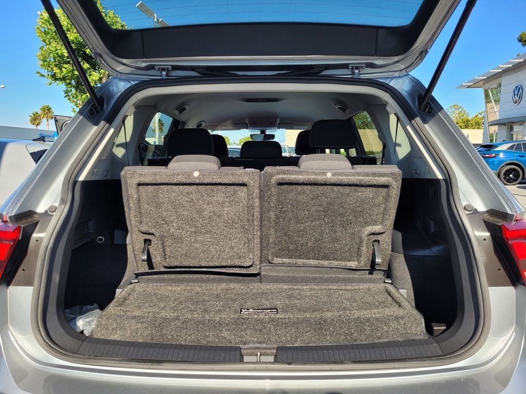 2023 Volkswagen Tiguan 2.0T S