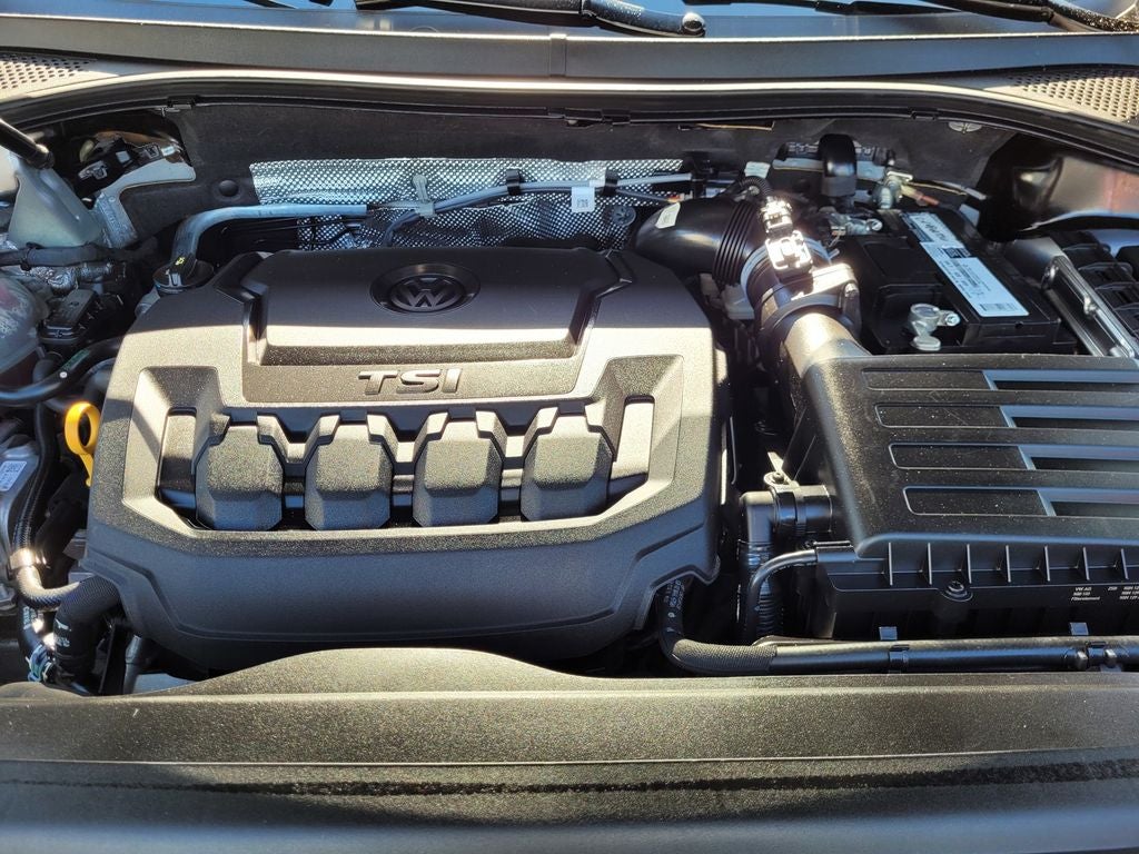 2023 Volkswagen Tiguan 2.0T S