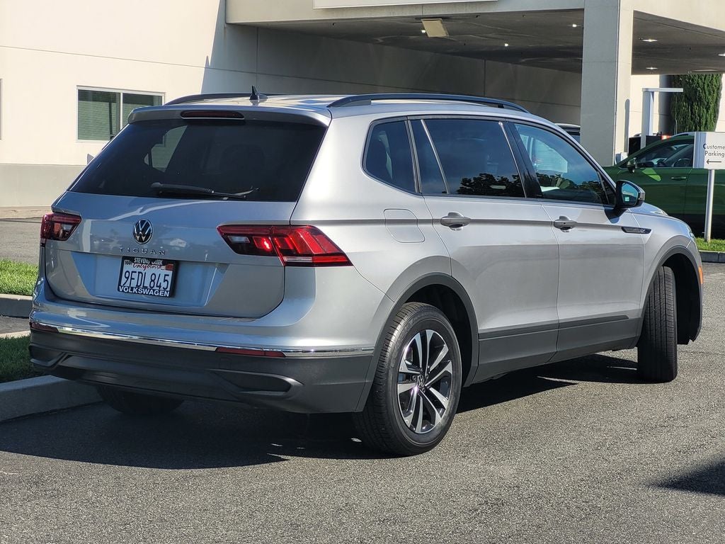 2023 Volkswagen Tiguan 2.0T S