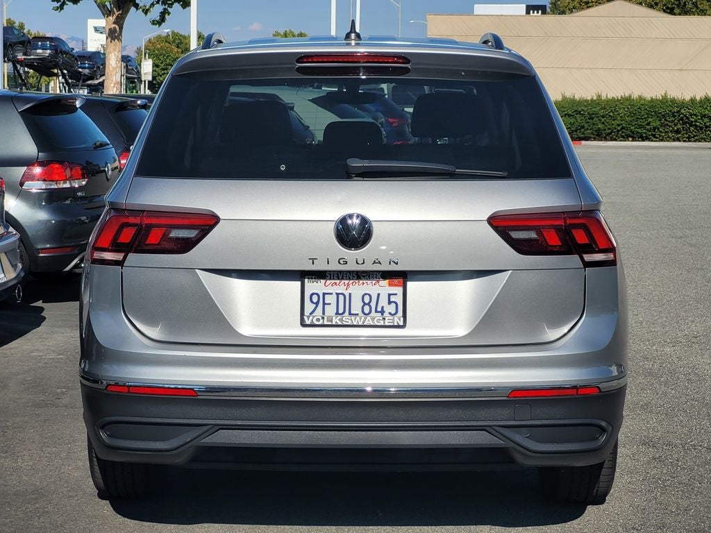 2023 Volkswagen Tiguan 2.0T S
