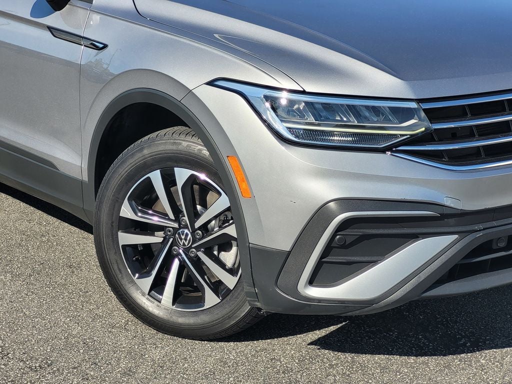 2023 Volkswagen Tiguan 2.0T S