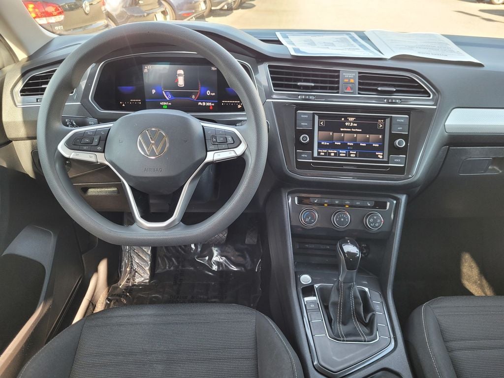 2023 Volkswagen Tiguan 2.0T S