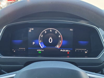 2023 Volkswagen Tiguan 2.0T S