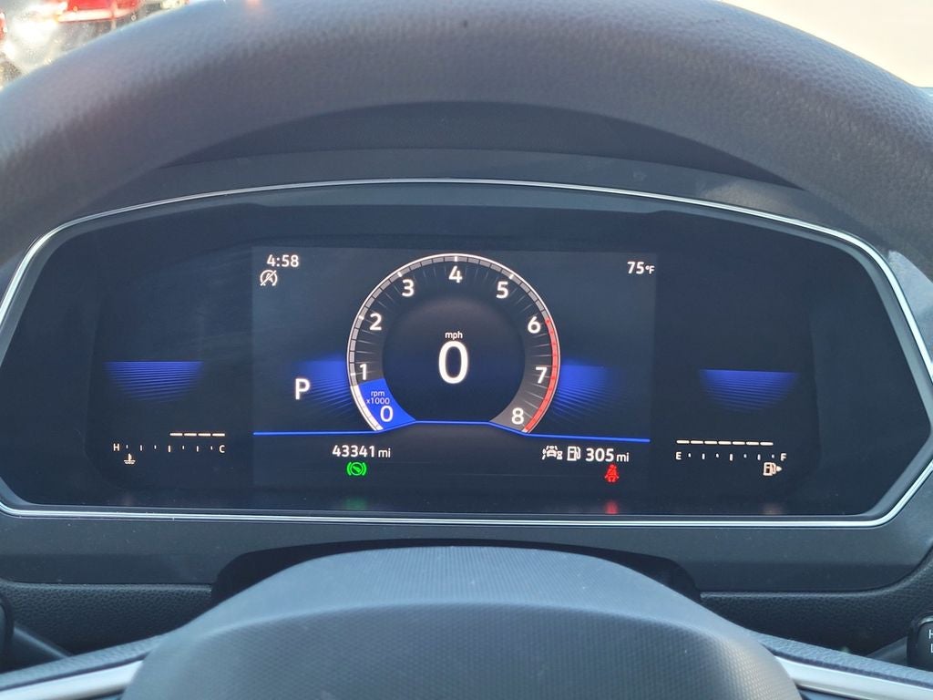 2023 Volkswagen Tiguan 2.0T S