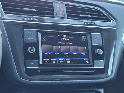 2023 Volkswagen Tiguan 2.0T S