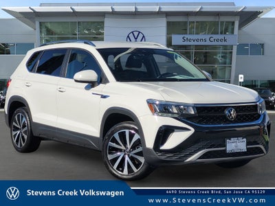 2023 Volkswagen Taos 1.5T SE