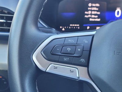 2023 Volkswagen Taos 1.5T SE