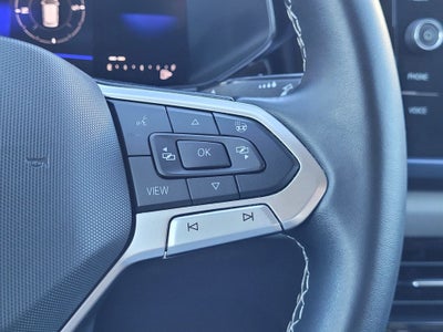 2023 Volkswagen Taos 1.5T SE