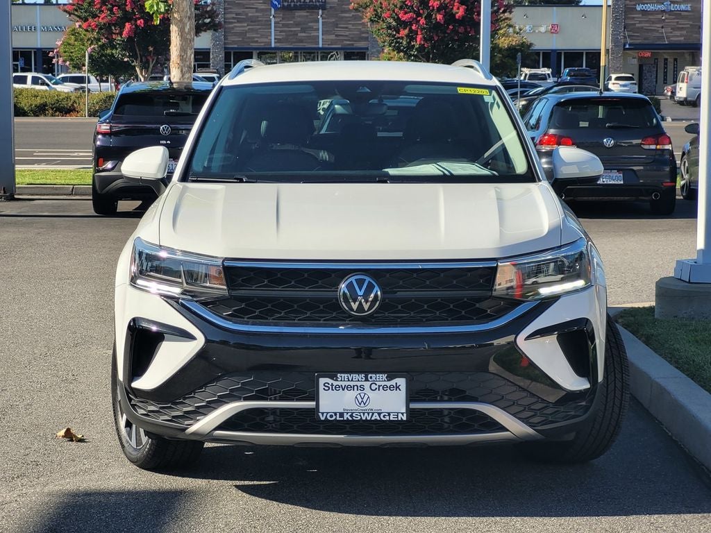 2023 Volkswagen Taos 1.5T SE