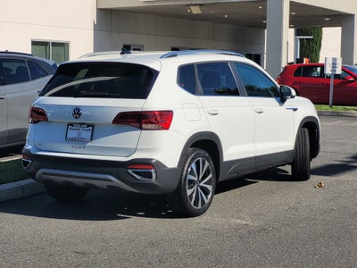 2023 Volkswagen Taos 1.5T SE