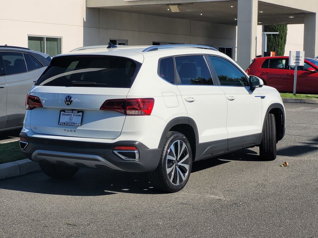 2023 Volkswagen Taos 1.5T SE