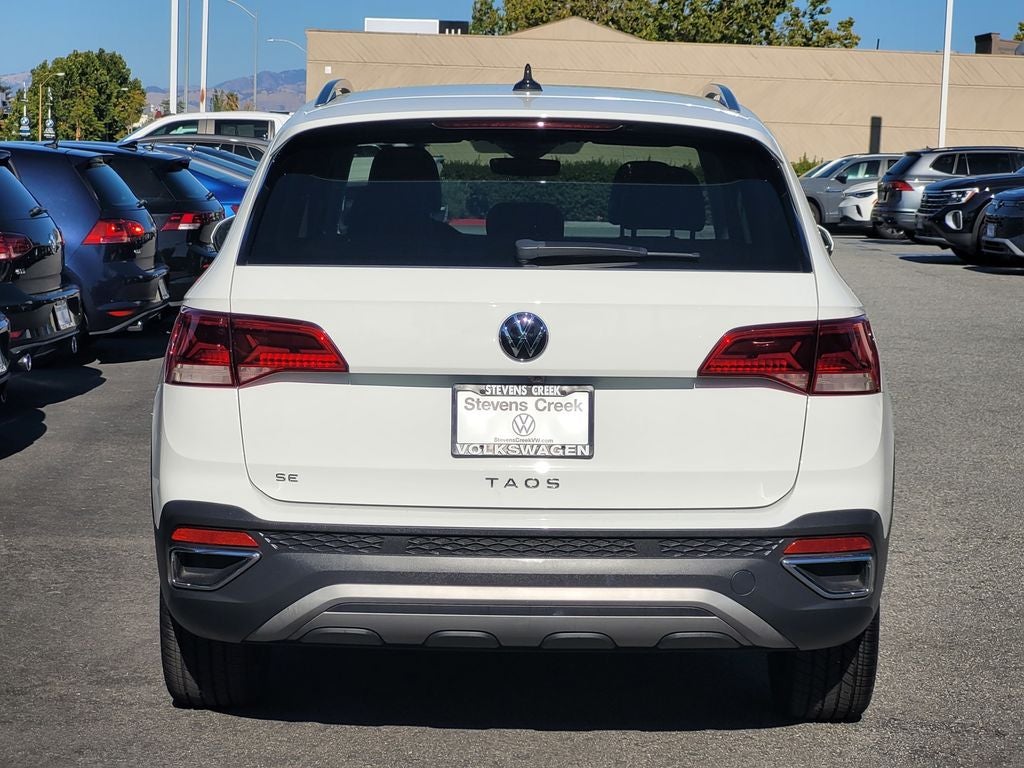 2023 Volkswagen Taos 1.5T SE