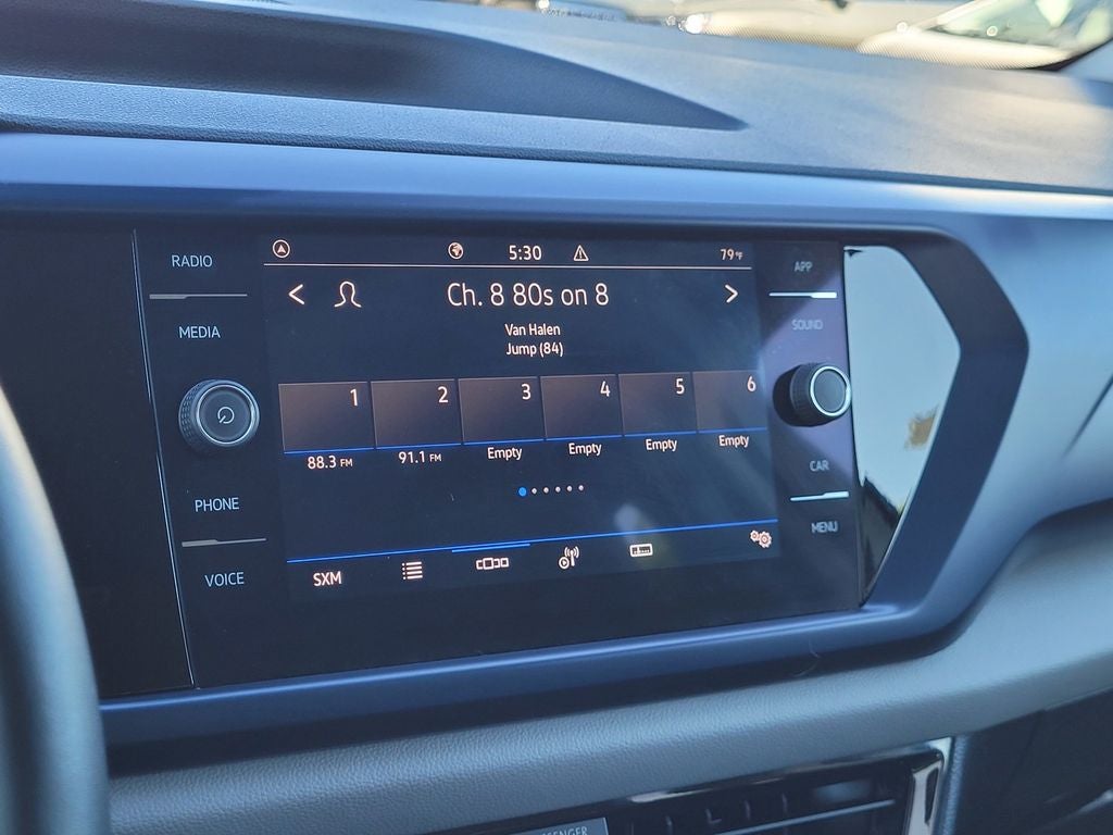 2023 Volkswagen Taos 1.5T SE