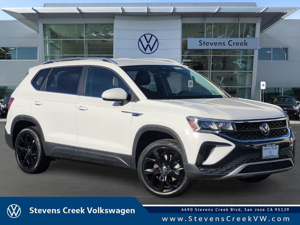 2023 Volkswagen Taos