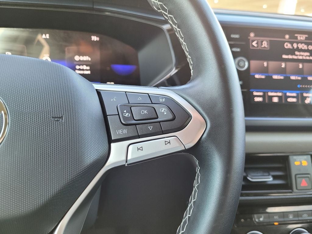 2023 Volkswagen Taos 1.5T SE