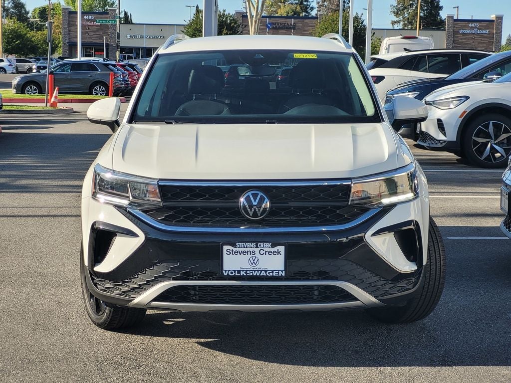 2023 Volkswagen Taos 1.5T SE