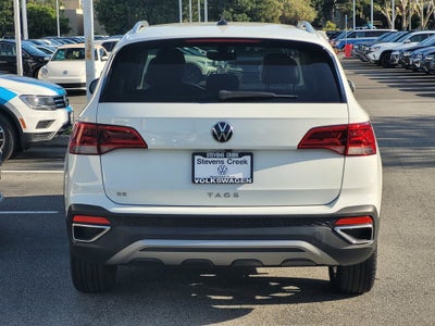 2023 Volkswagen Taos 1.5T SE