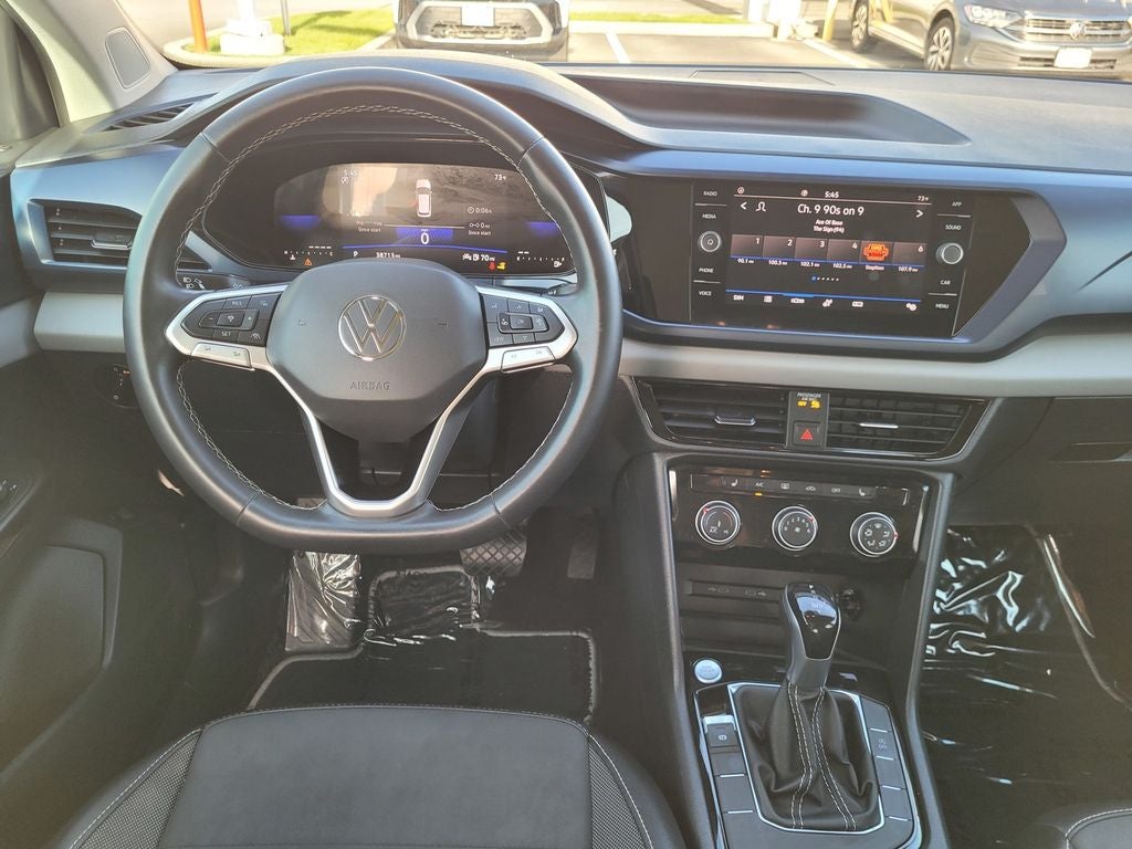 2023 Volkswagen Taos 1.5T SE