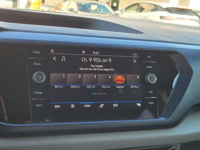 2023 Volkswagen Taos 1.5T SE