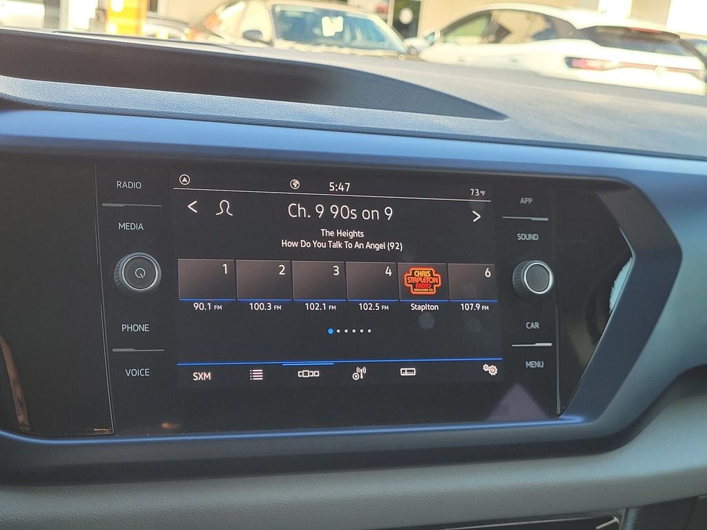 2023 Volkswagen Taos 1.5T SE