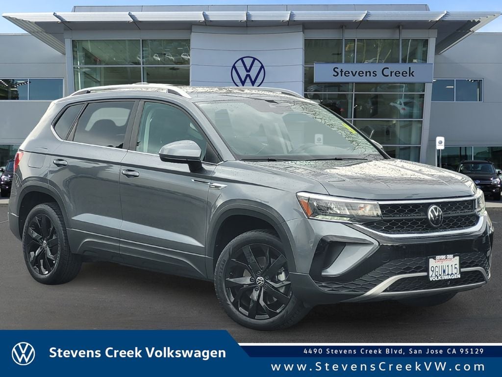 2023 Volkswagen Taos 1.5T SE