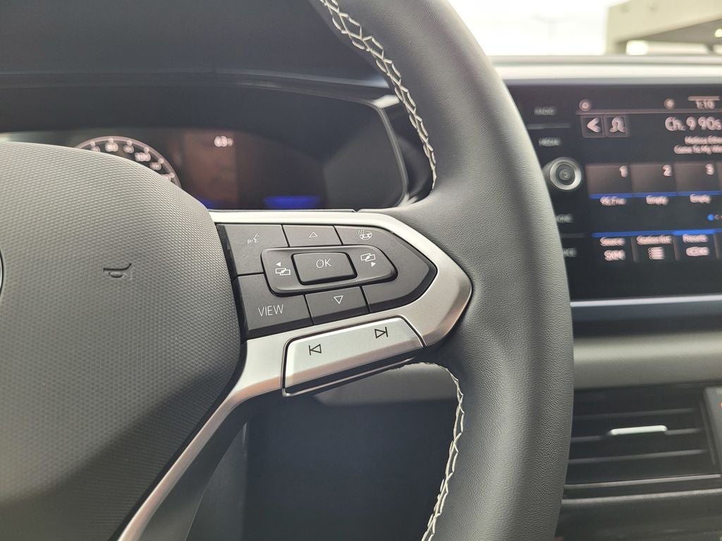 2023 Volkswagen Taos 1.5T SE