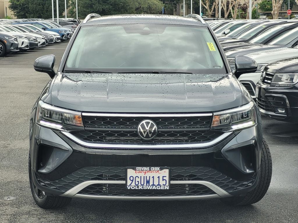 2023 Volkswagen Taos 1.5T SE