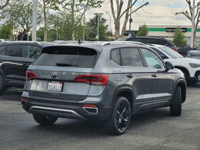 2023 Volkswagen Taos 1.5T SE