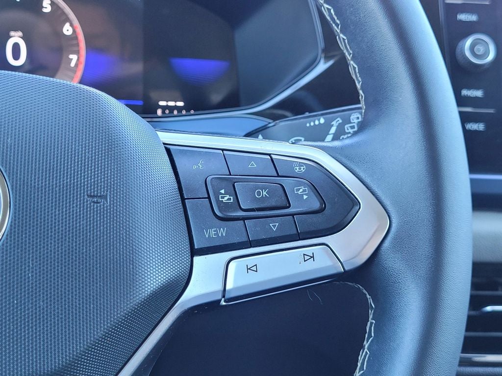 2023 Volkswagen Taos 1.5T SE