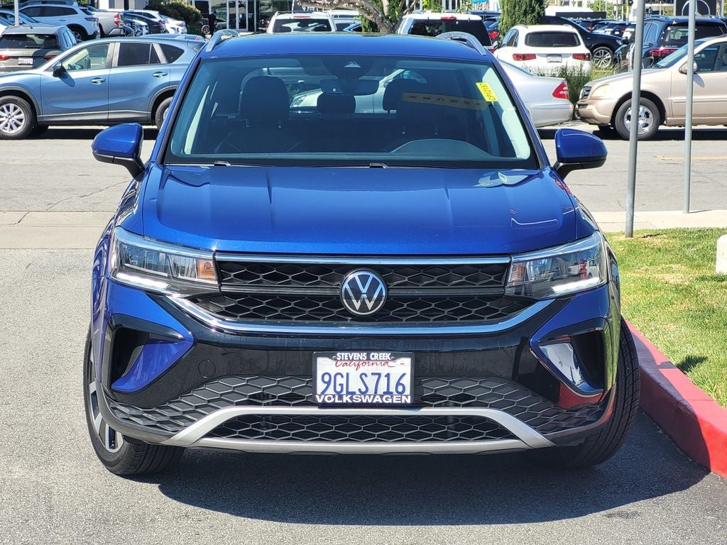 2023 Volkswagen Taos 1.5T SE