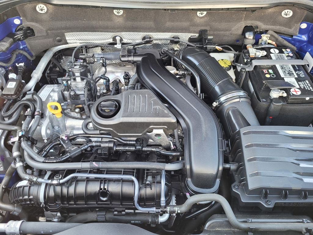 2023 Volkswagen Taos 1.5T SE