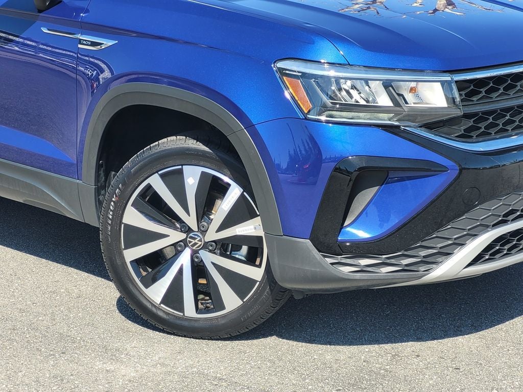 2023 Volkswagen Taos 1.5T SE