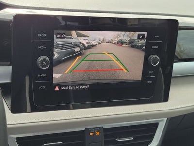 2025 Volkswagen Taos 1.5T SE