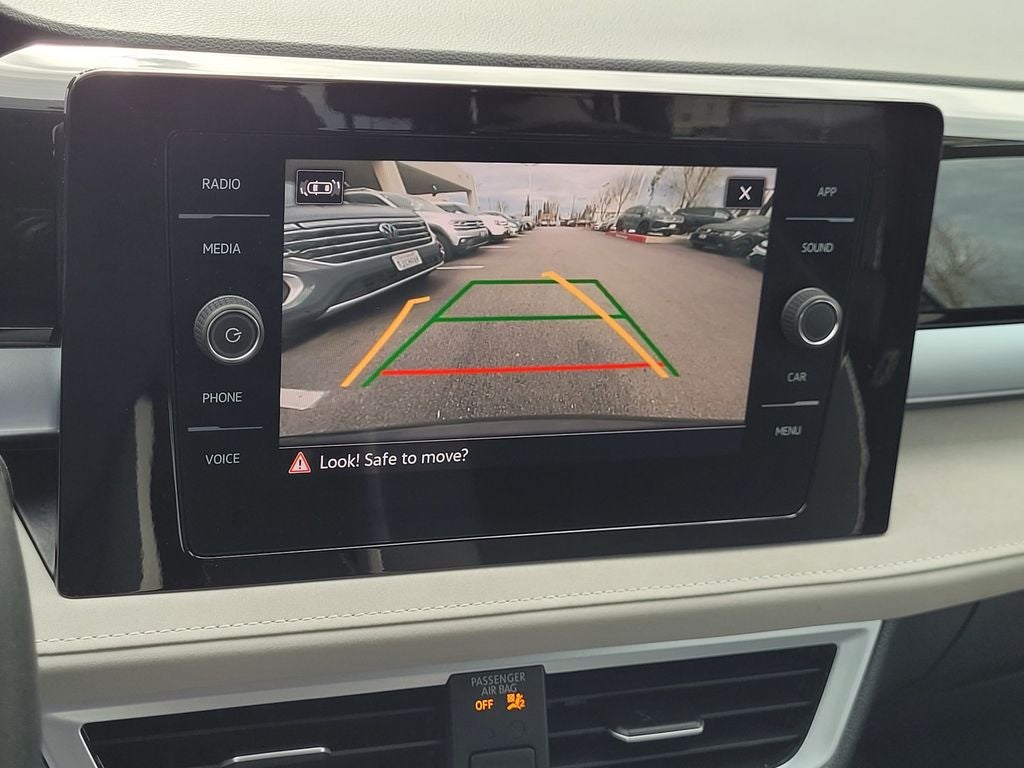 2025 Volkswagen Taos 1.5T SE