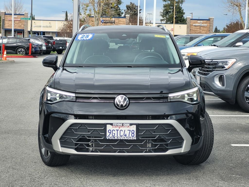 2025 Volkswagen Taos 1.5T SE