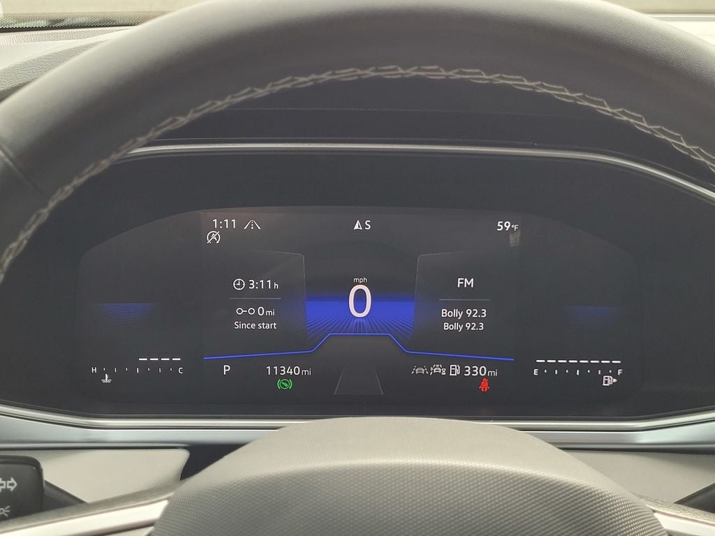 2025 Volkswagen Taos 1.5T SE