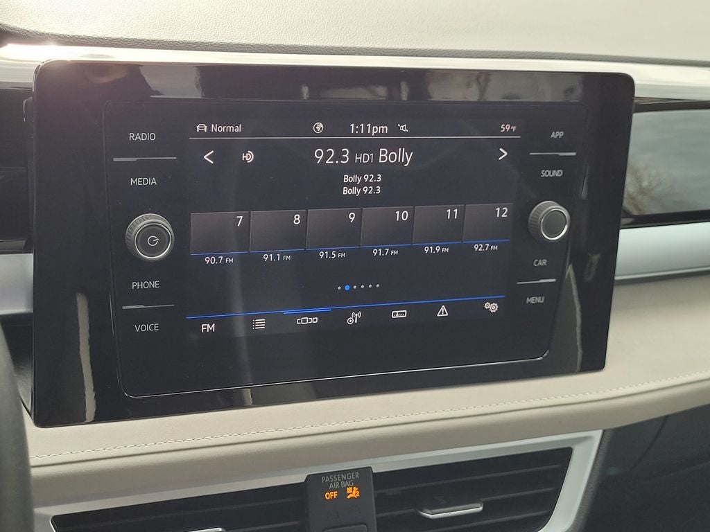 2025 Volkswagen Taos 1.5T SE