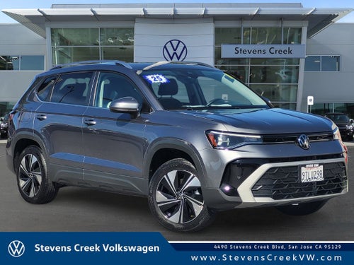 2025 Volkswagen Taos 1.5T SE