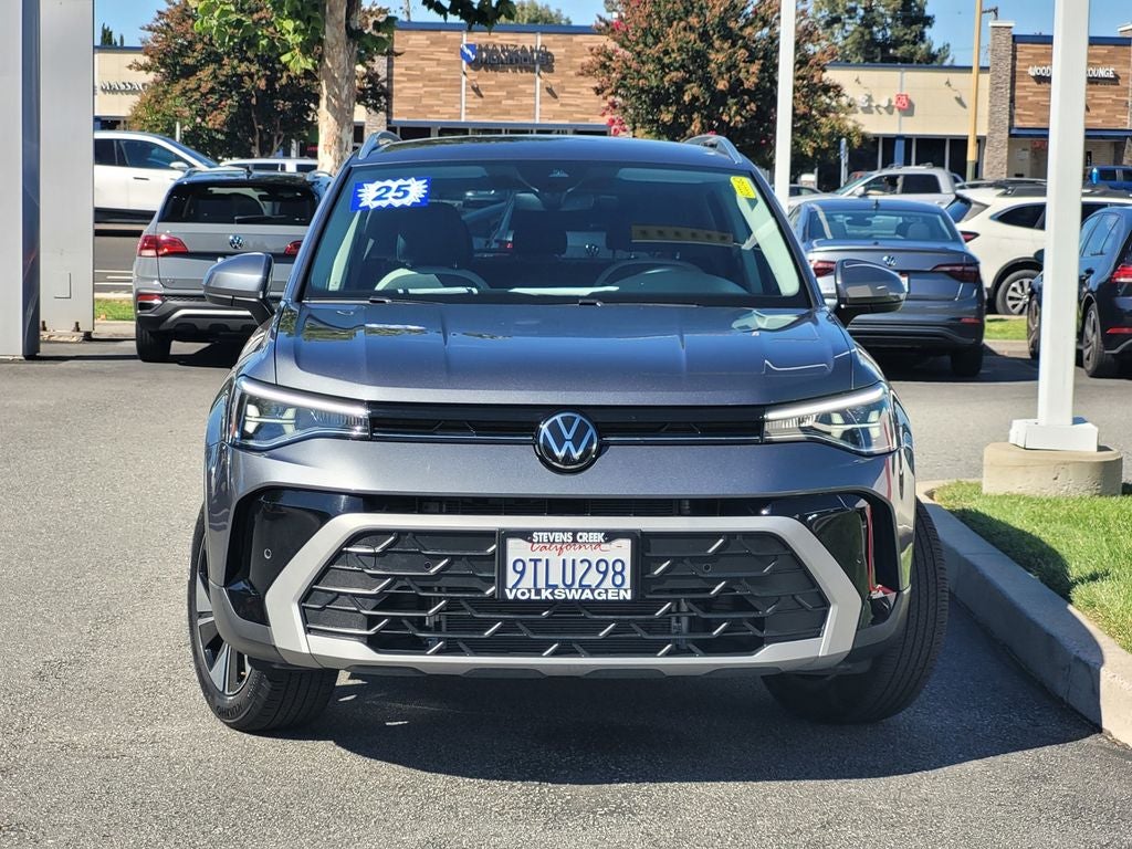 2025 Volkswagen Taos 1.5T SE