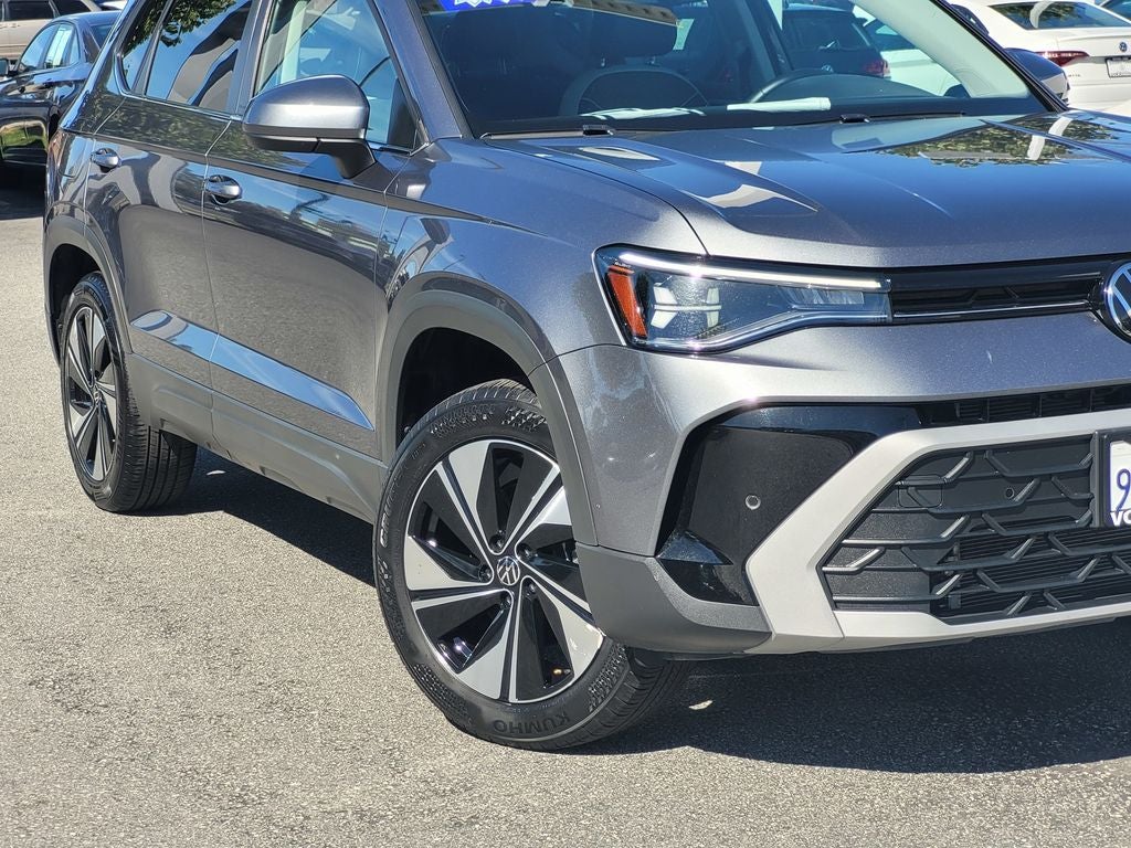 2025 Volkswagen Taos 1.5T SE