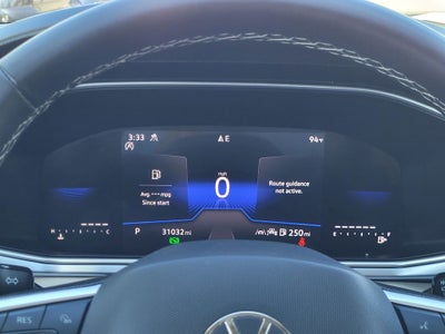 2025 Volkswagen Taos 1.5T SE