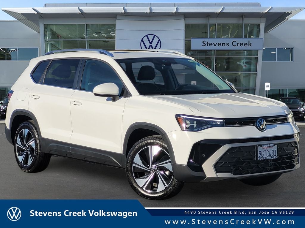 2025 Volkswagen Taos 1.5T SE