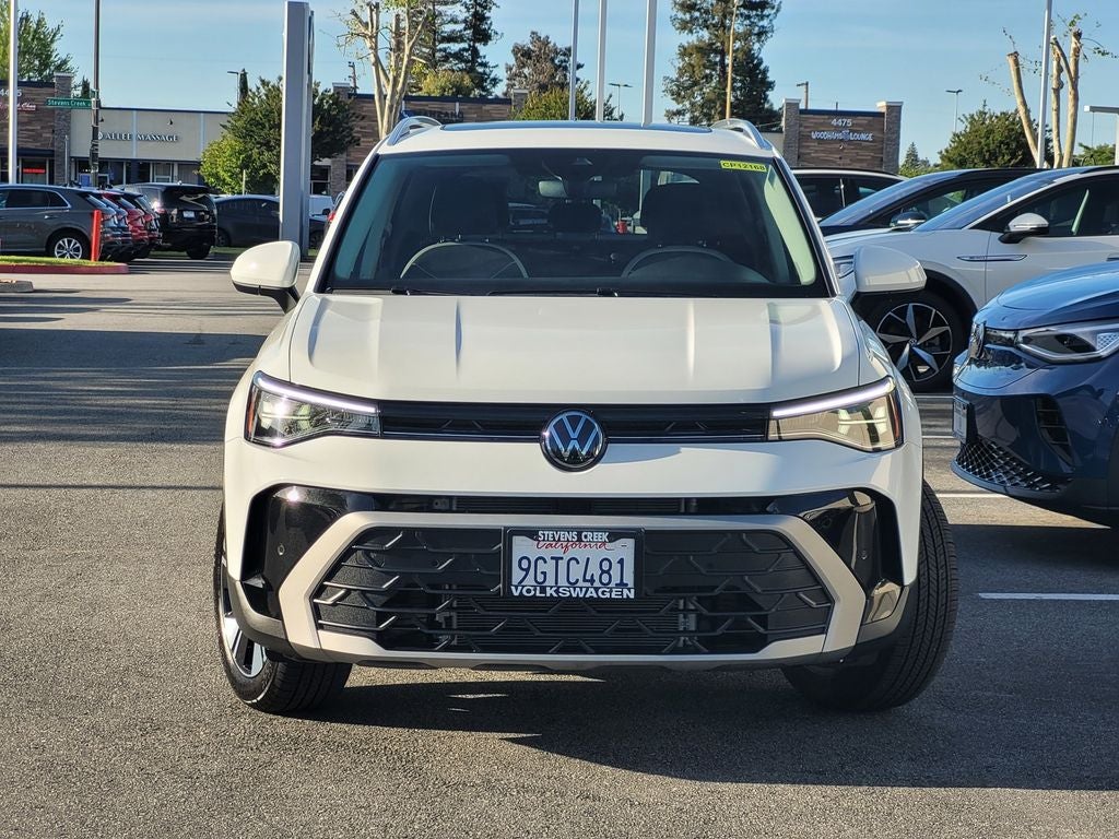 2025 Volkswagen Taos 1.5T SE