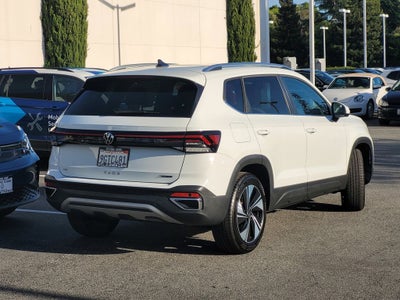 2025 Volkswagen Taos 1.5T SE