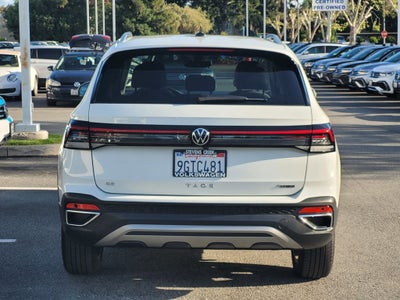 2025 Volkswagen Taos 1.5T SE