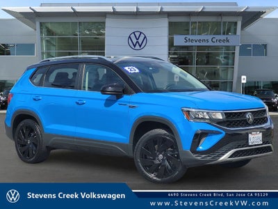 2023 Volkswagen Taos 1.5T SE